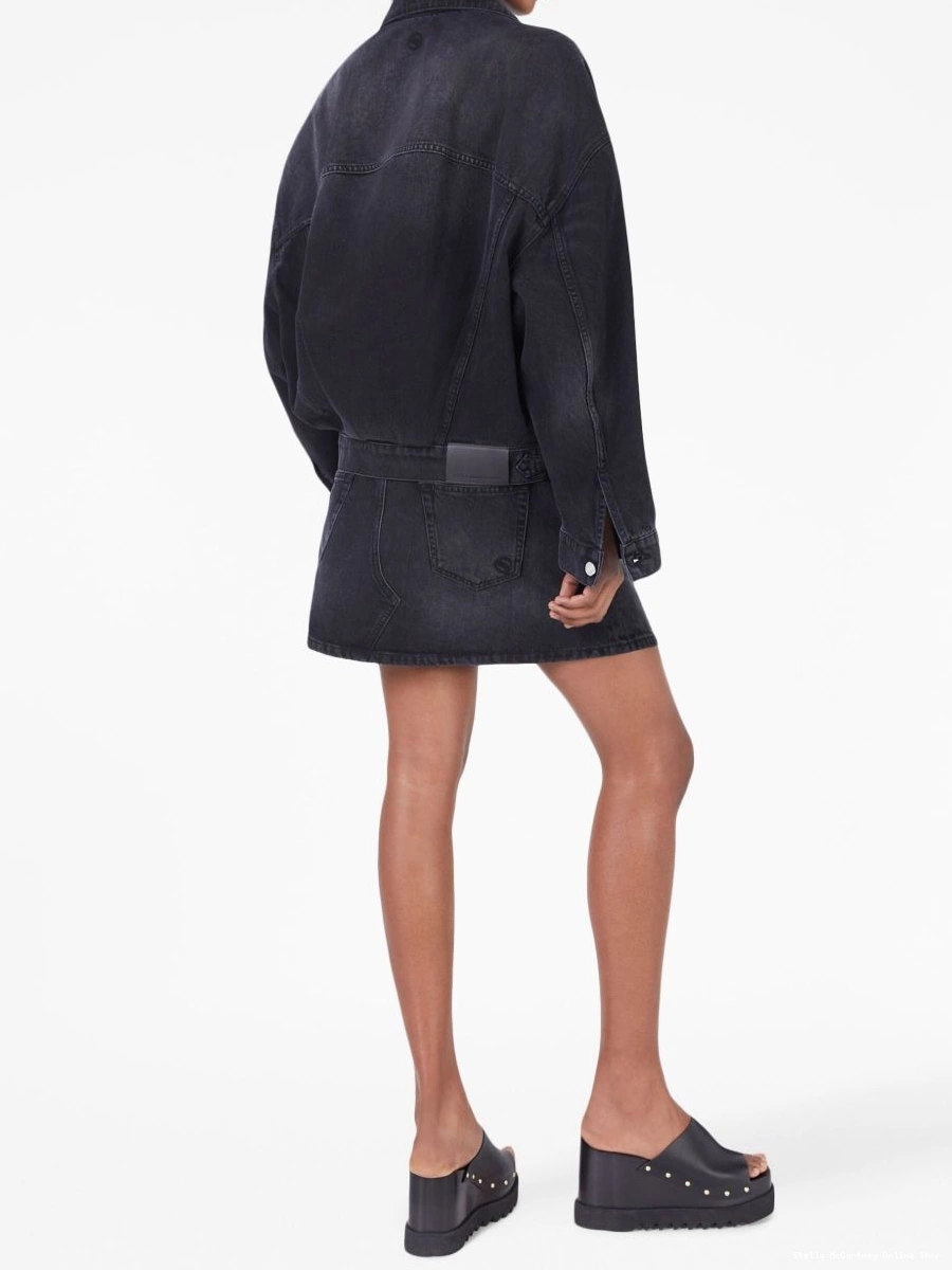 Affordable mini Falabella skirt denim McCartney Women Stella 0414
